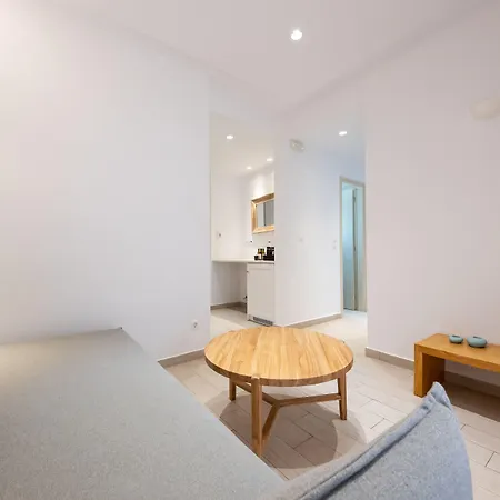 Anemomylos Apartment *