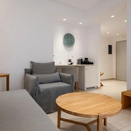 Anemomylos Apartment