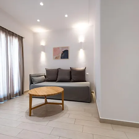 Anemomylos Apartment Naousa (Paros)