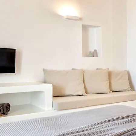 Anemomylos Apartment Naousa (Paros)