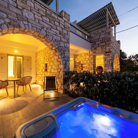 Appartement Anemomylos *