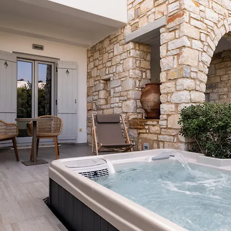 Anemomylos Apartment Naousa (Paros)