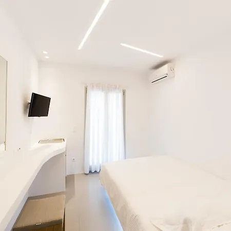 Appartement Anemomylos