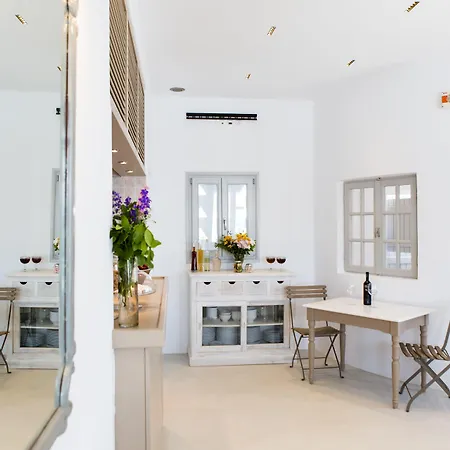 Anemomylos * Naousa (Paros)