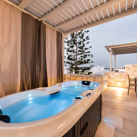 Anemomylos Apartment Naousa (Paros)