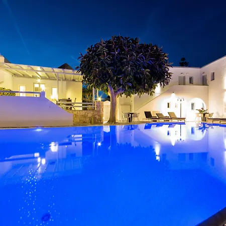 Apartment Anemomylos Naousa (Paros)