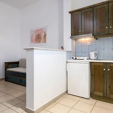 Anemomylos Apartment Naousa (Paros)