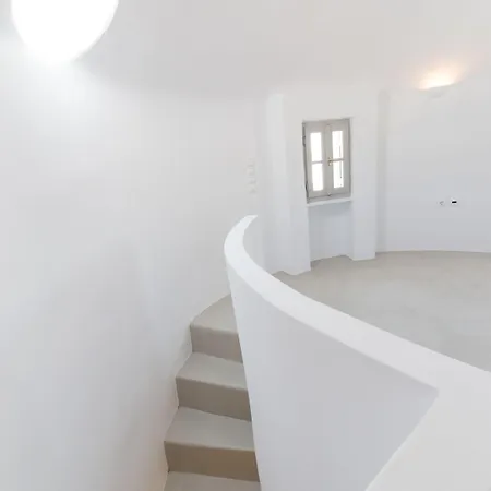 Anemomylos Apartment Naousa (Paros)