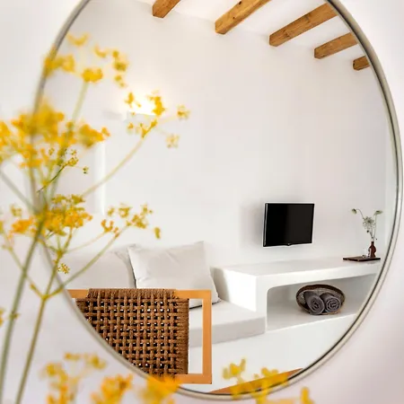 Anemomylos Apartment *