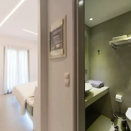 Anemomylos Apartment Naousa (Paros)