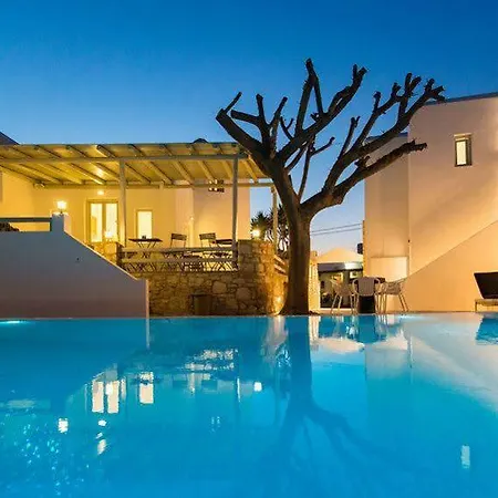 Anemomylos Appartement Náoussa