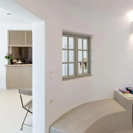 Anemomylos Appartement Náoussa