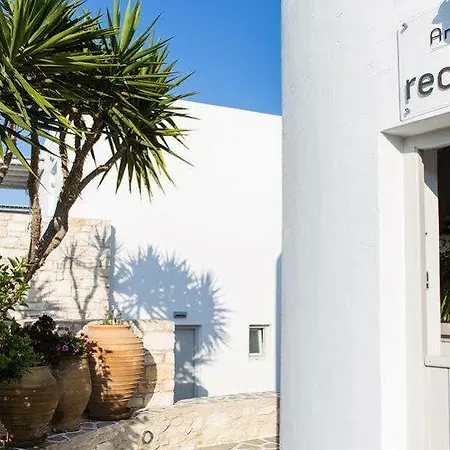 Apartment Anemomylos Naousa (Paros)