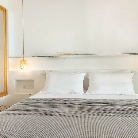 Anemomylos Apartment Naousa (Paros)