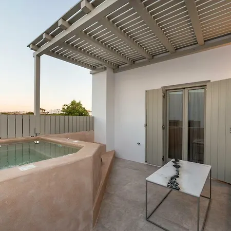 Anemomylos Appartement