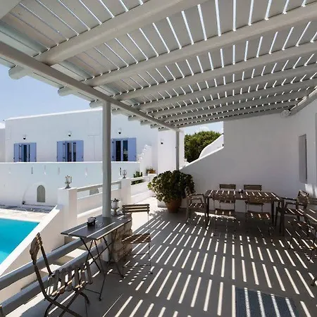 Apartment Anemomylos *