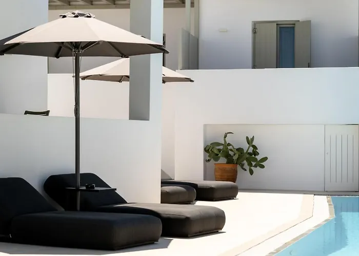 Apartmán Anemomylos *