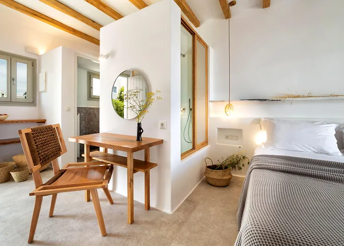 Anemomylos Apartmán *