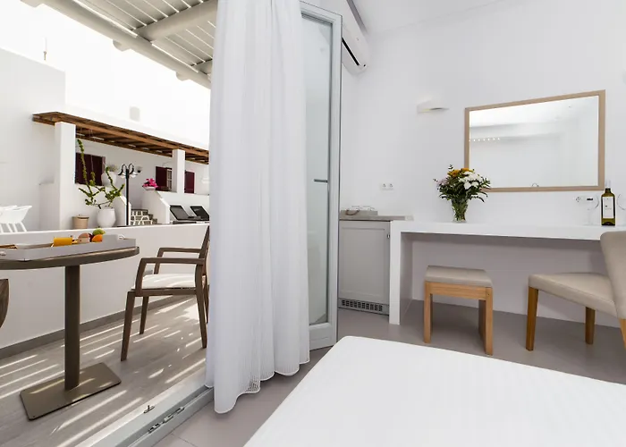 Anemomylos Apartmán *