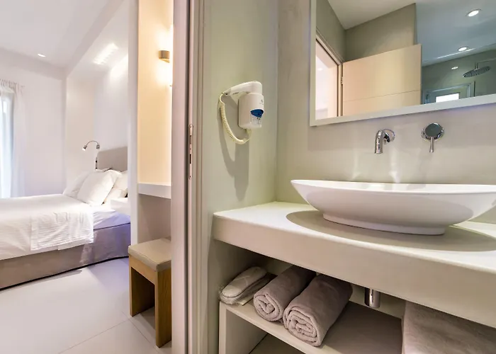 Anemomylos Apartmán Nausa