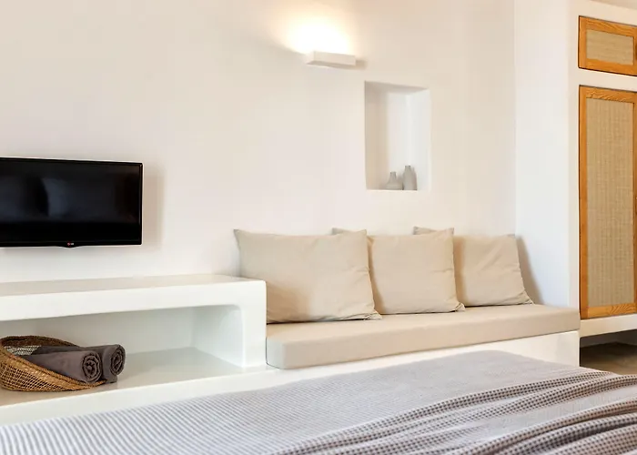 Anemomylos Apartmán Nausa