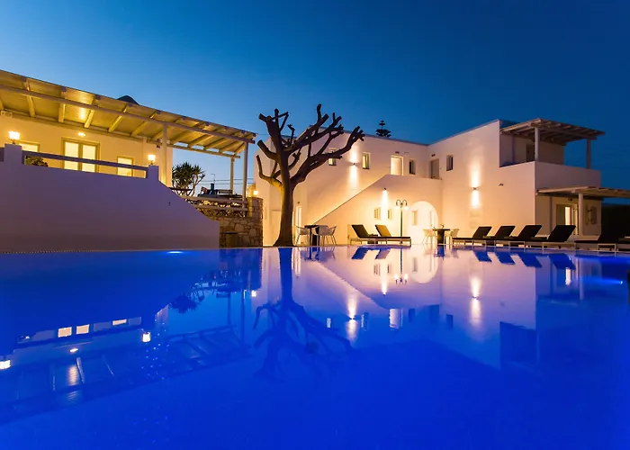 Anemomylos Apartmán