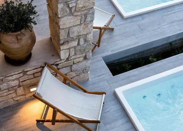 Anemomylos アパート *