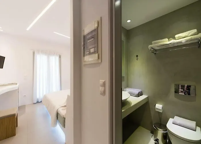 Anemomylos Apartmán Nausa