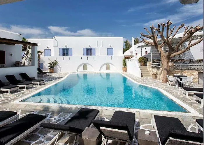 Apartmán Anemomylos *