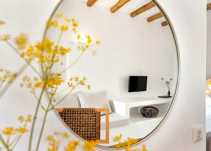 Anemomylos Apartmán Nausa